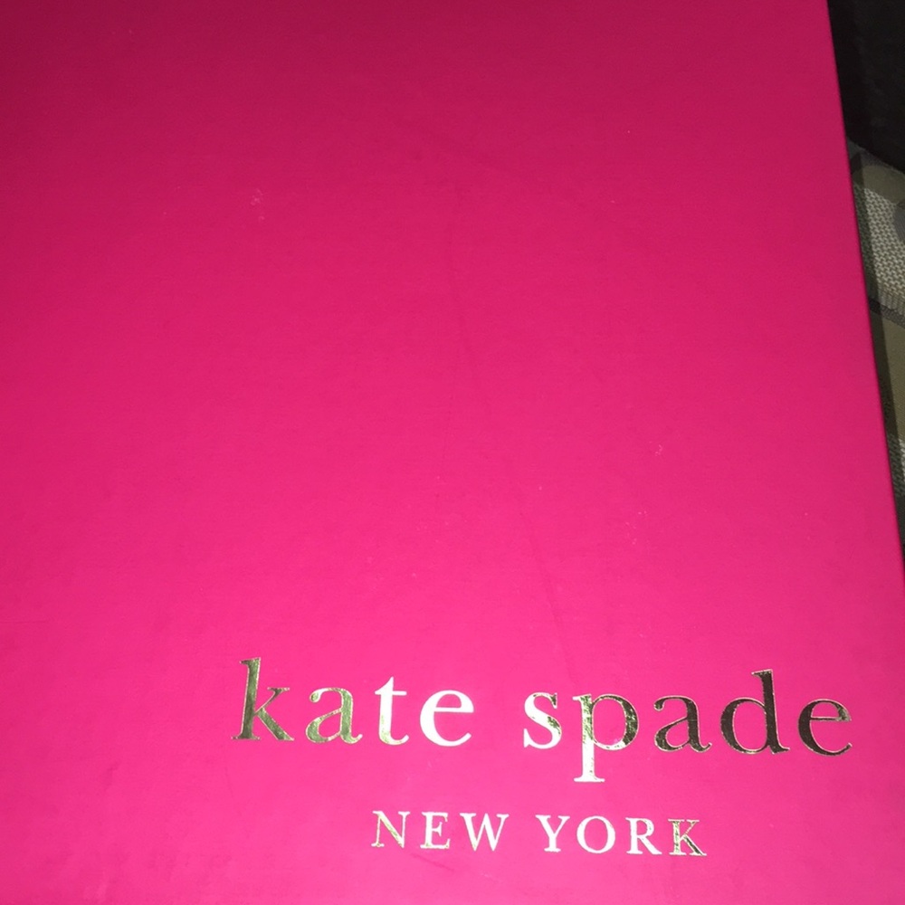 Kate Spade booties - Picture 5 of 6